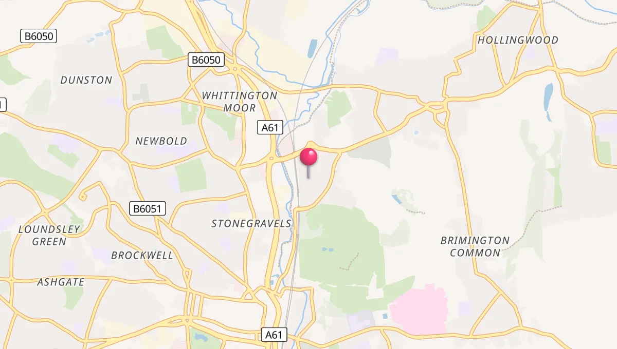 Orari di Preghiera a Chesterfield