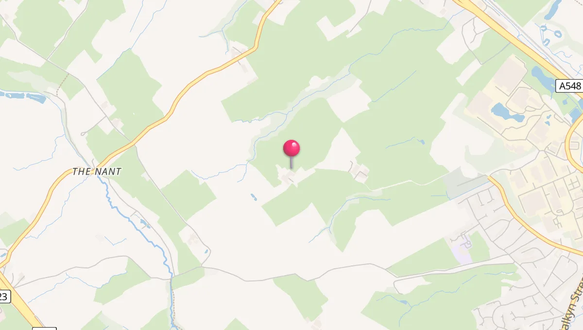 Prayer Times in County of Flintshire