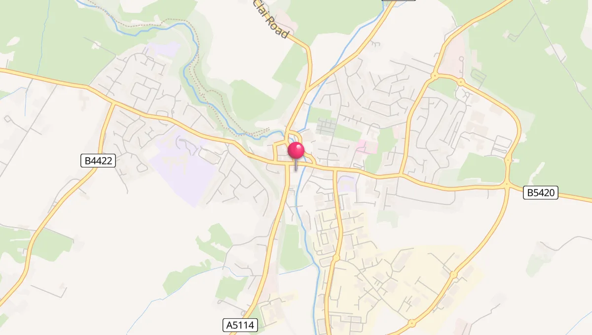 Prayer Times in Llangefni
