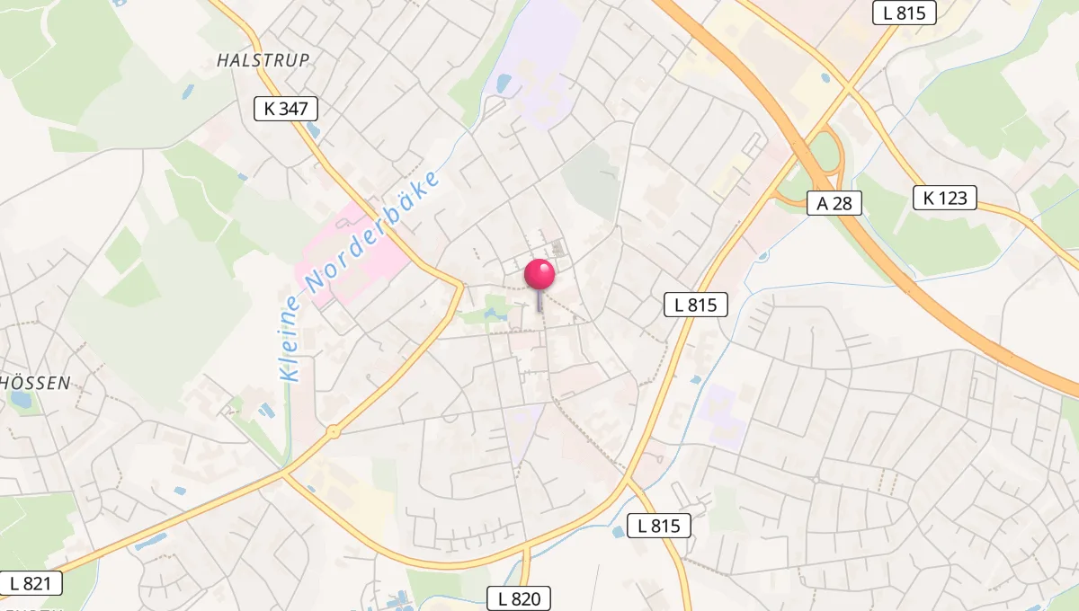 Gebetszeiten in Westerstede