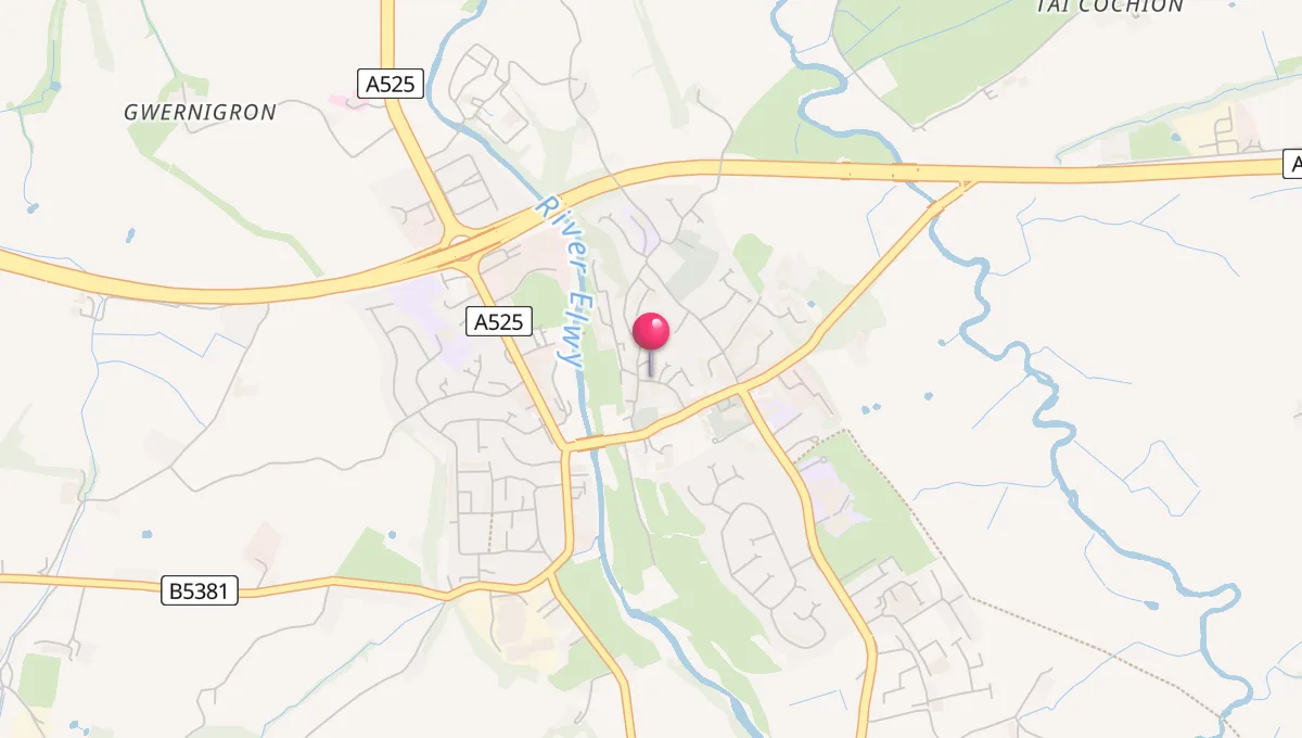 Prayer Times in Saint Asaph