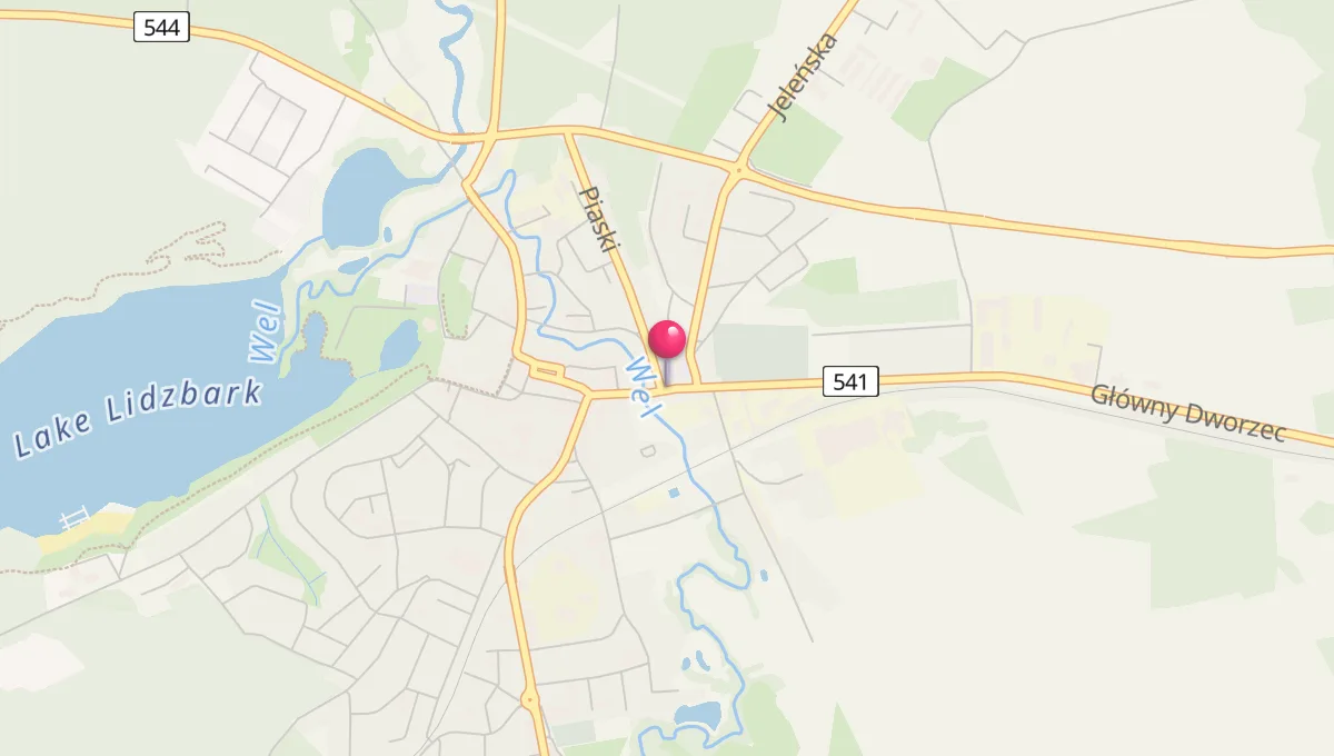 Kalendarz Ramadanu Lidzbark