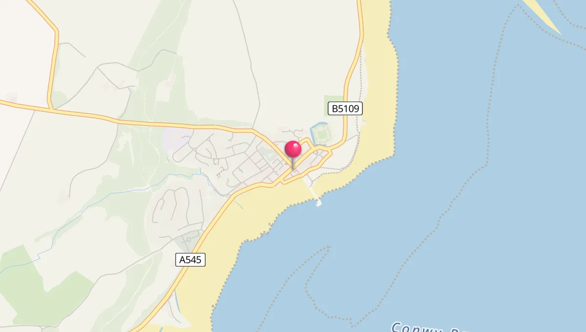 Prayer Times in Beaumaris