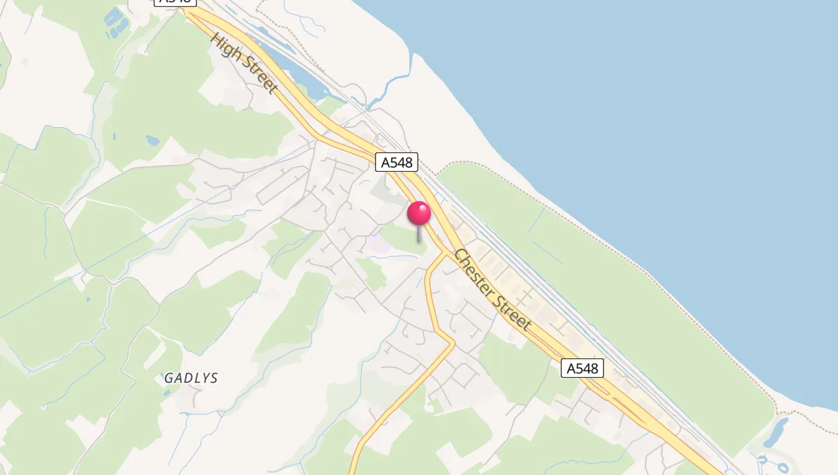 Prayer Times in Bagillt
