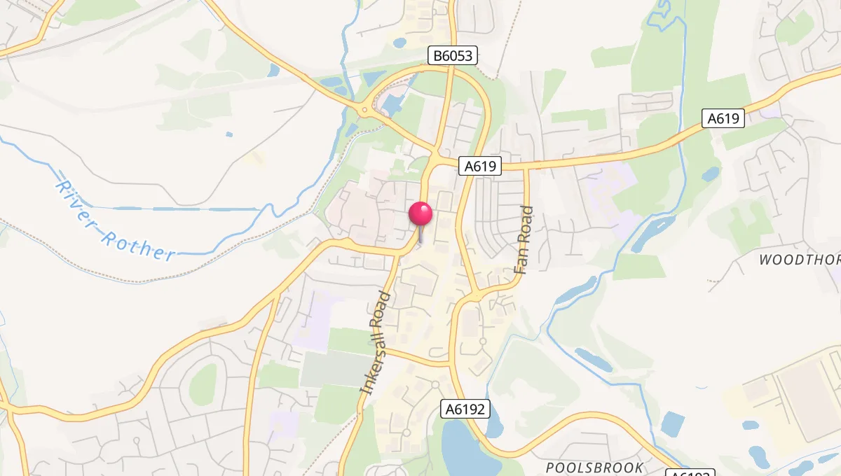 Prayer Times in Staveley