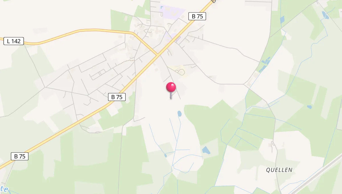 Gebetszeiten in Wistedt