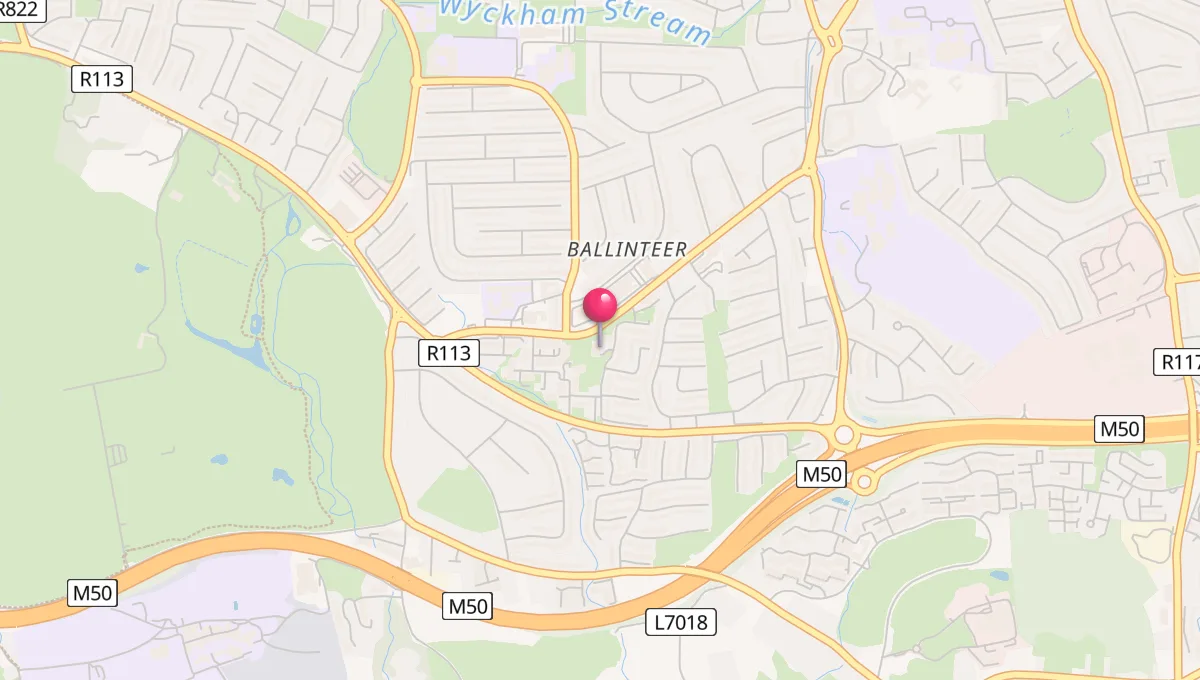 Prayer Times in Ballinteer