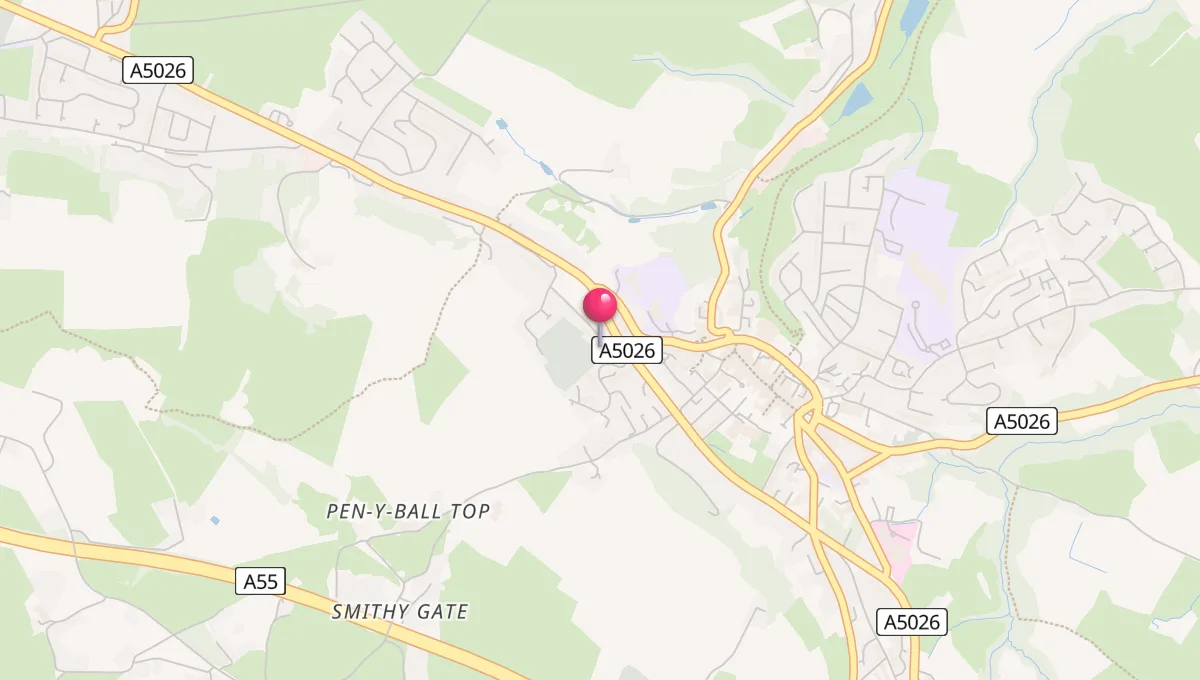 Prayer Times in Holywell