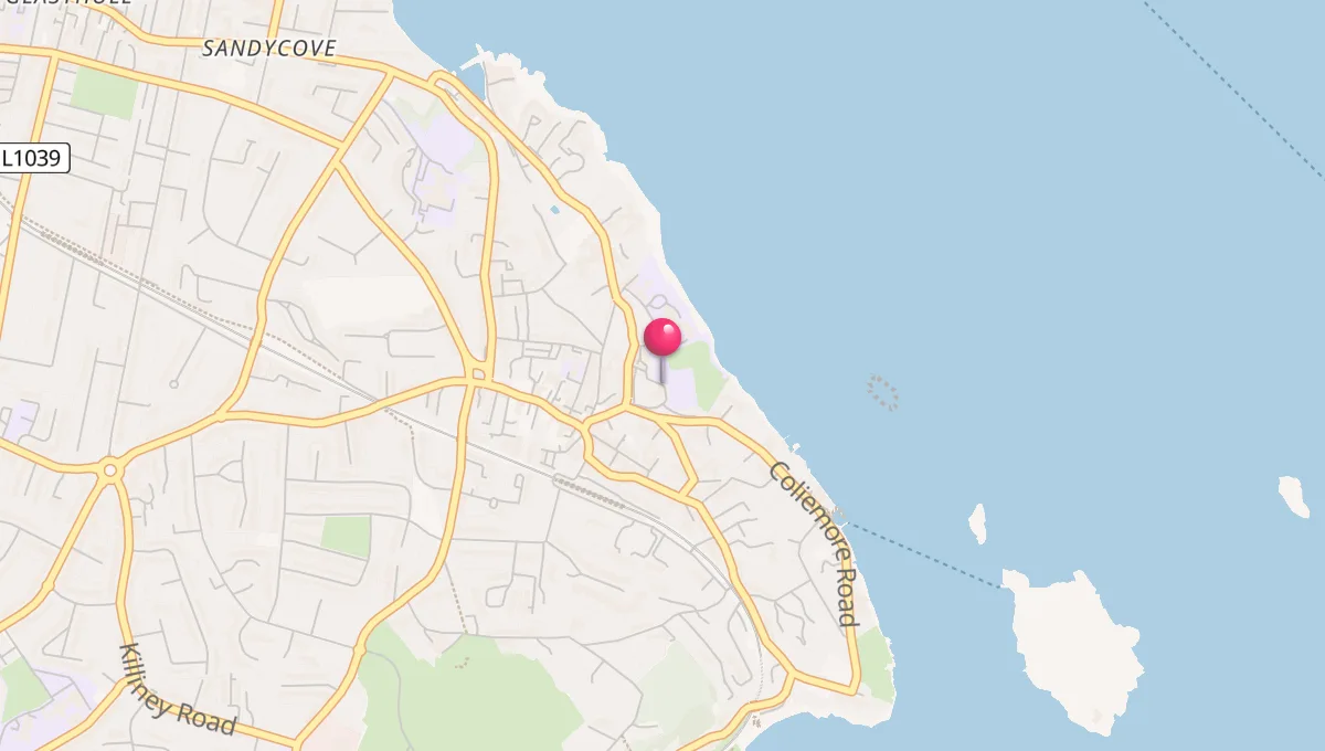 Prayer Times in Dalkey