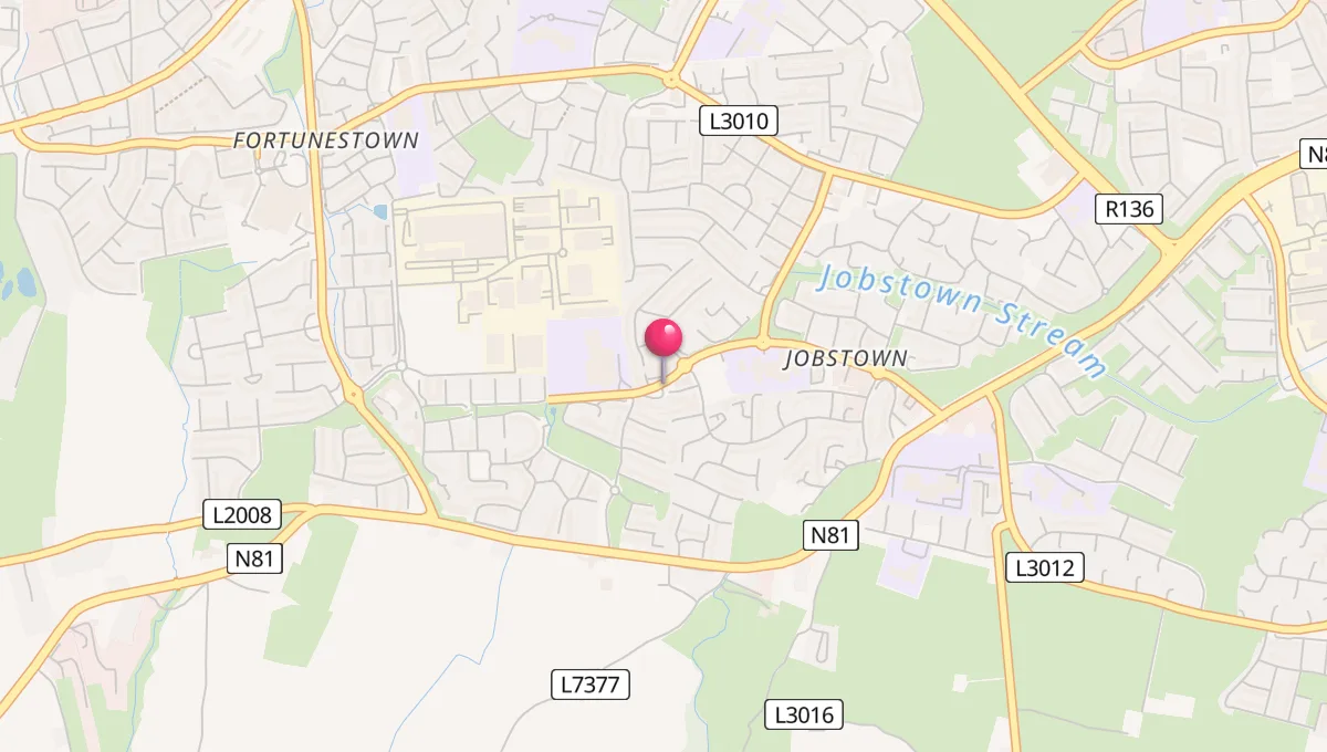 Prayer Times in Jobstown