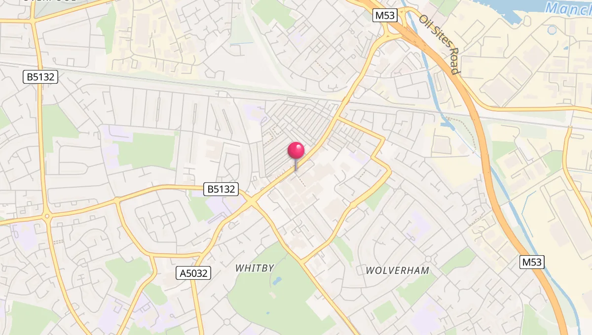 Prayer Times in Ellesmere Port