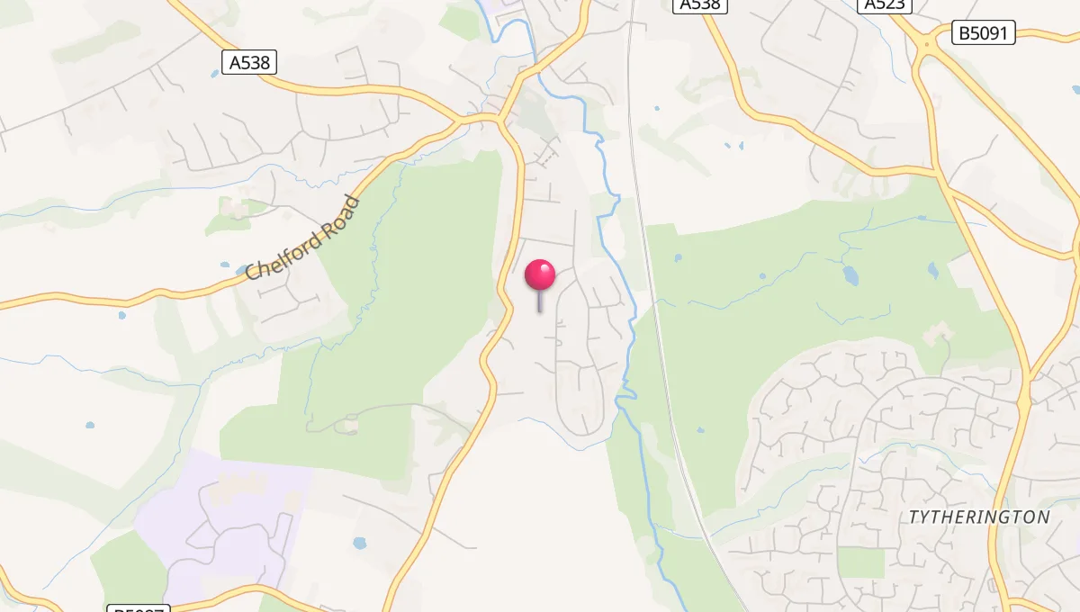 Prayer Times in Prestbury