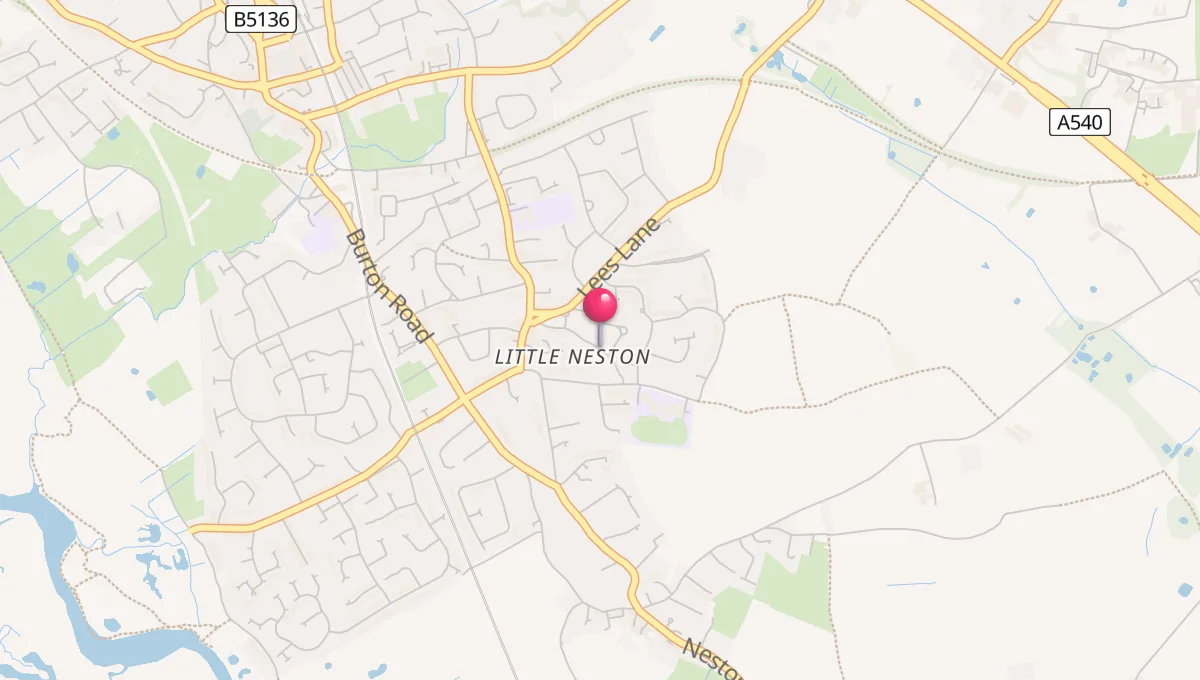 Prayer Times in Neston