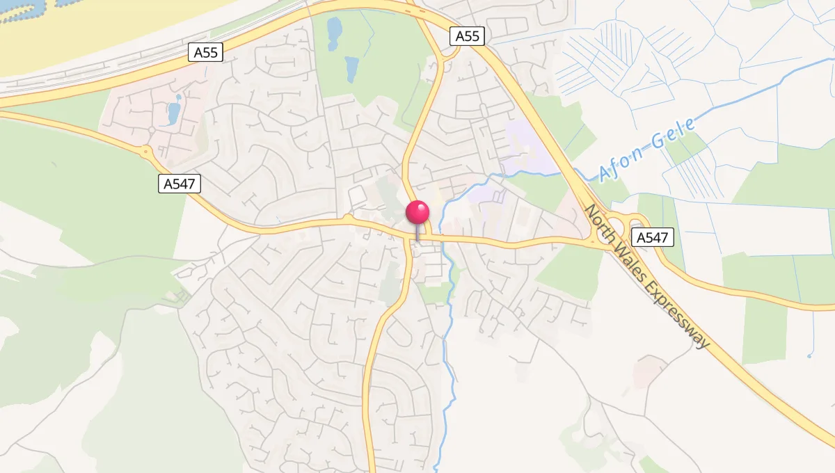 Prayer Times in Abergele
