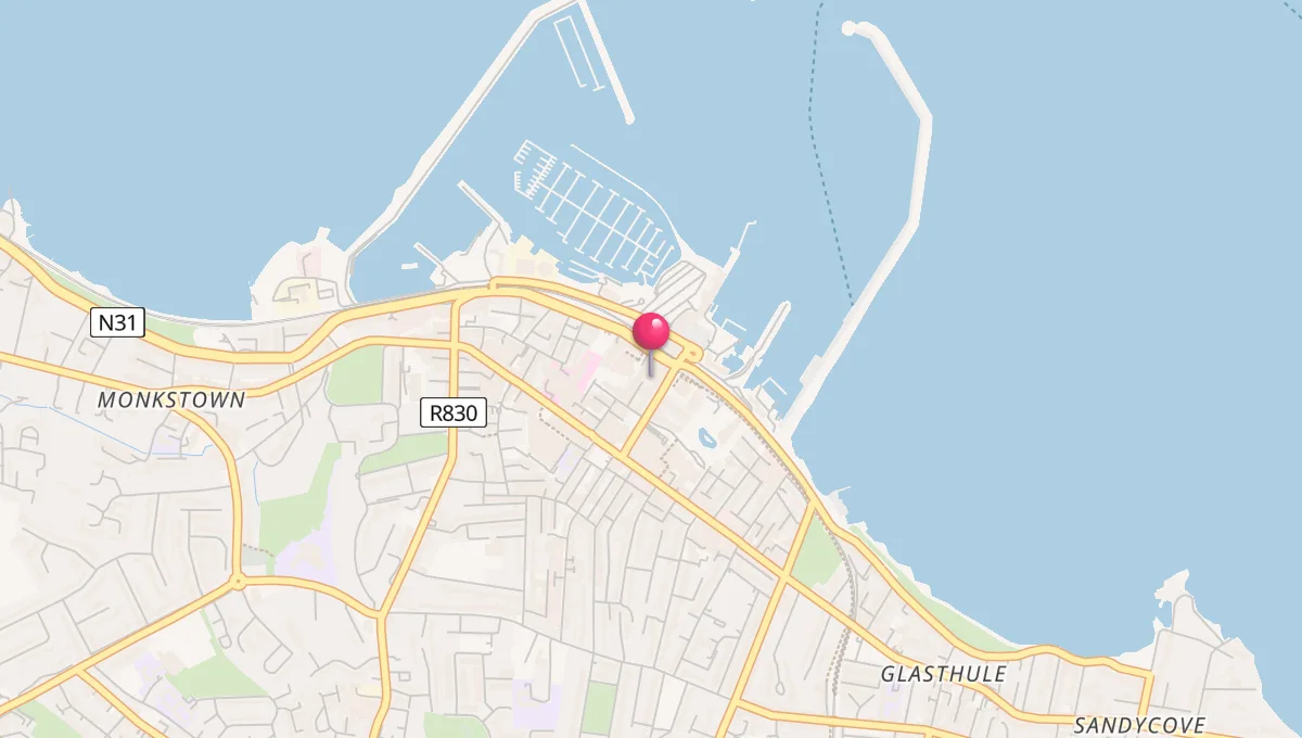 Prayer Times in Dún Laoghaire-Rathdown