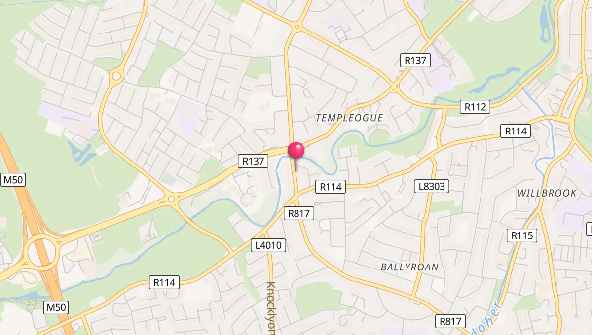 Prayer Times in Templeogue