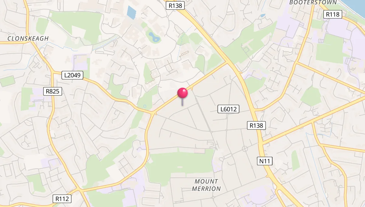 Prayer Times in Mount Merrion