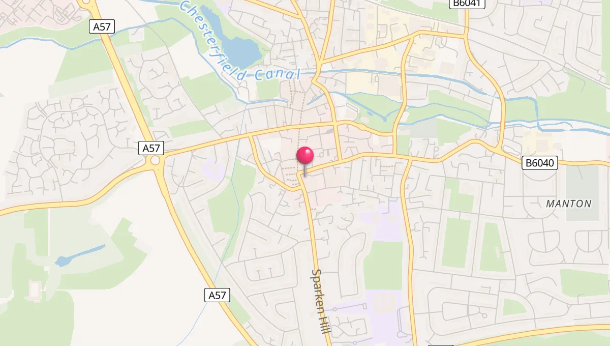 Prayer Times in Worksop