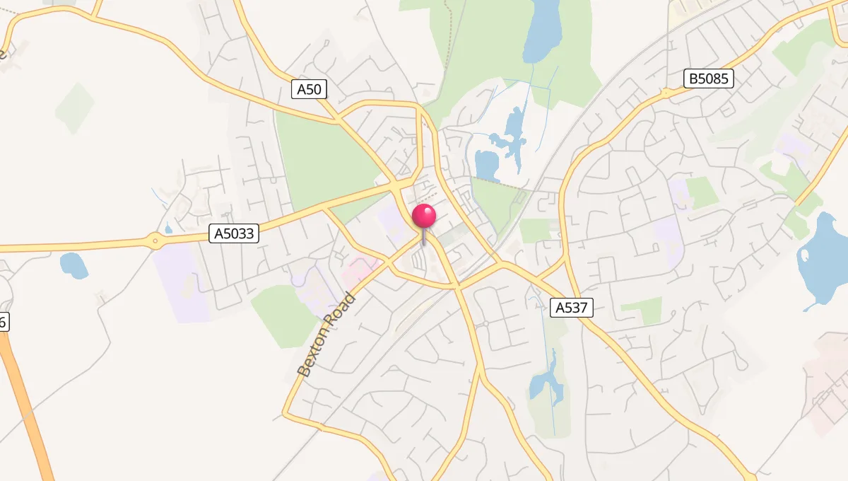 Prayer Times in Knutsford