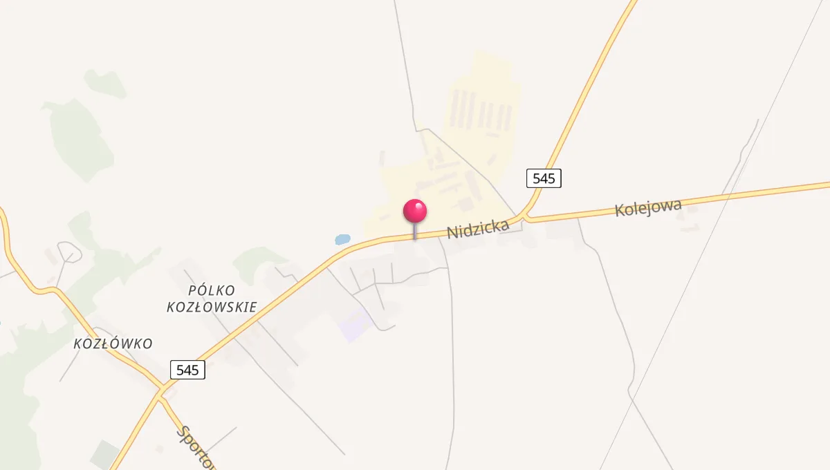 Godziny Modlitw w Kozłowo