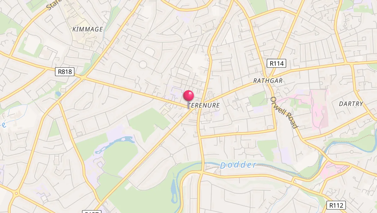 Prayer Times in Terenure