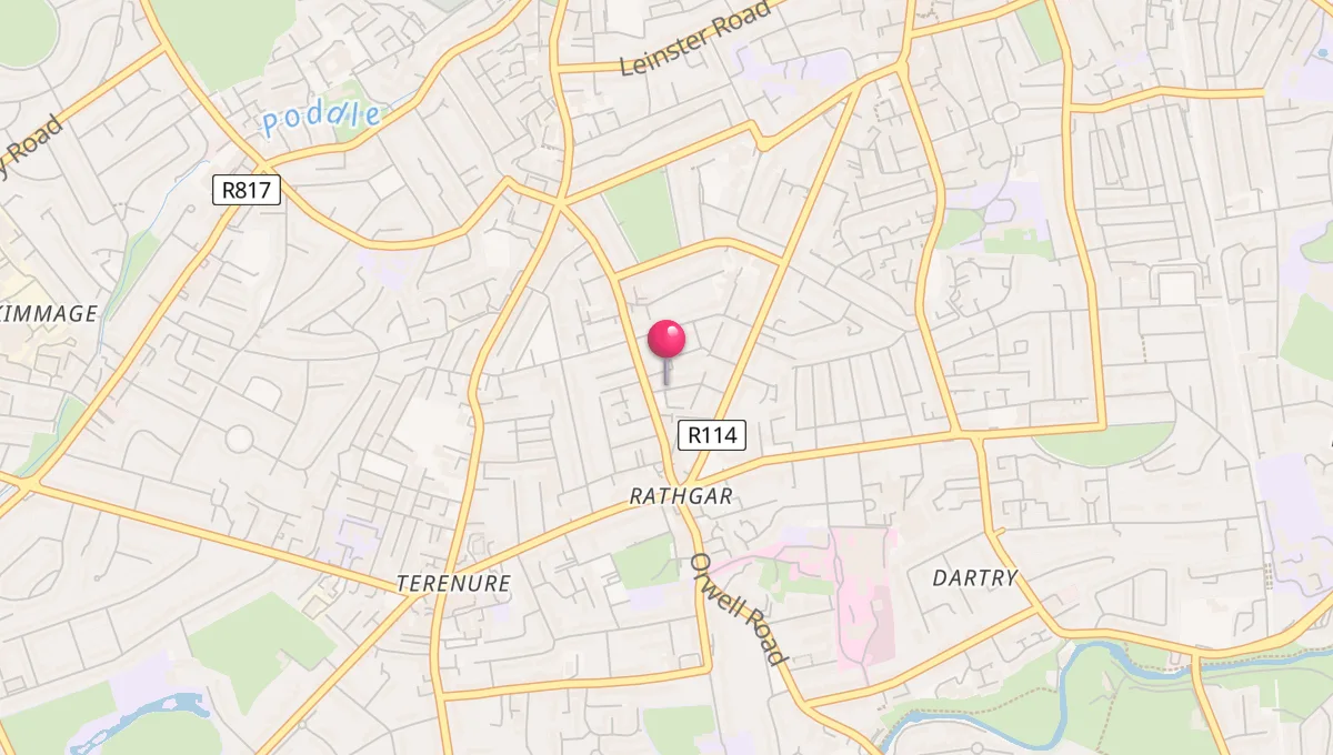 Prayer Times in Rathgar