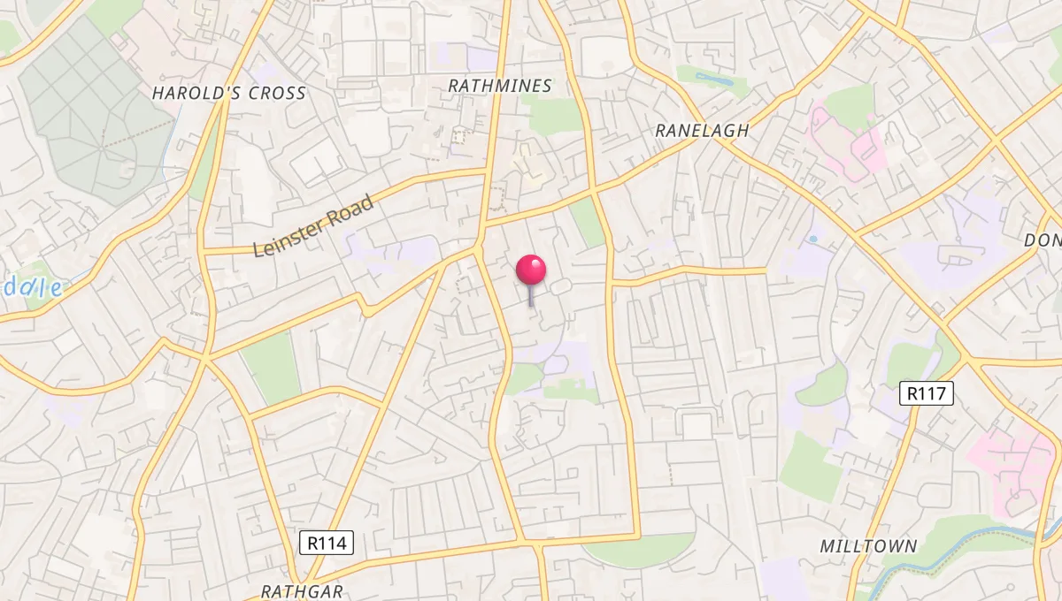 Prayer Times in Rathmines