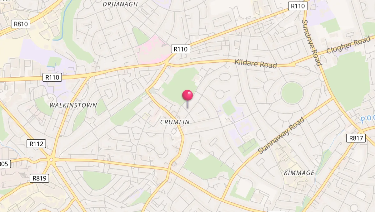 Prayer Times in Crumlin
