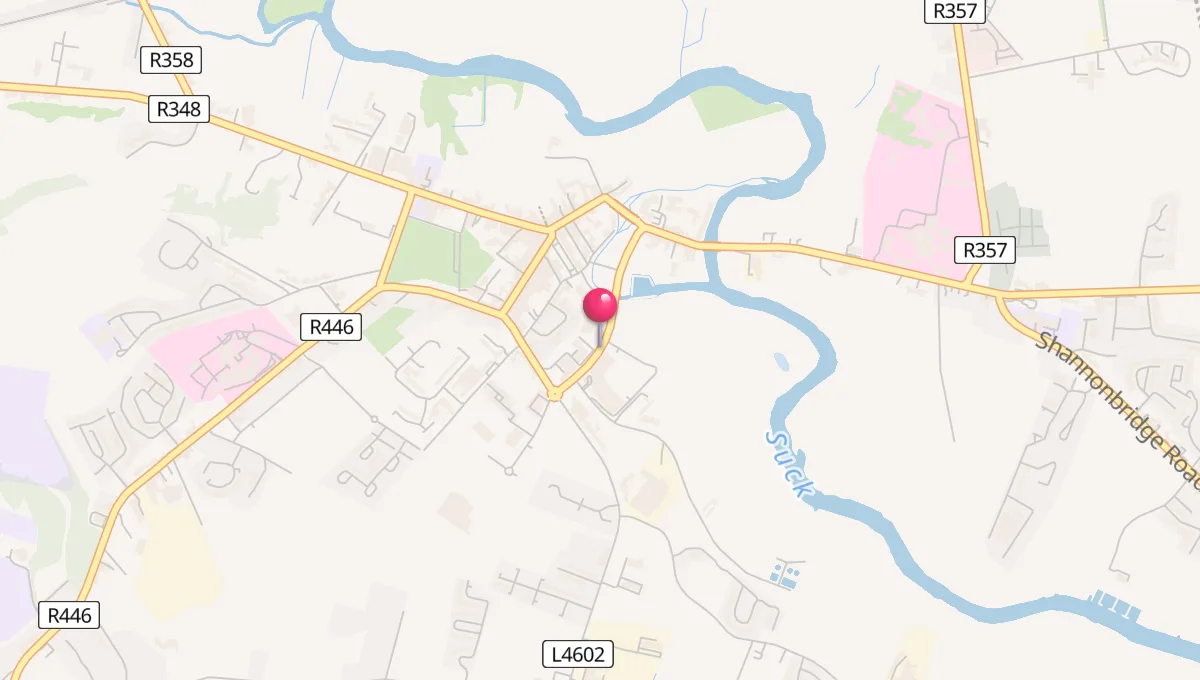 Prayer Times in Ballinasloe