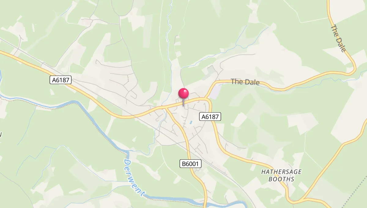 Prayer Times in Hathersage