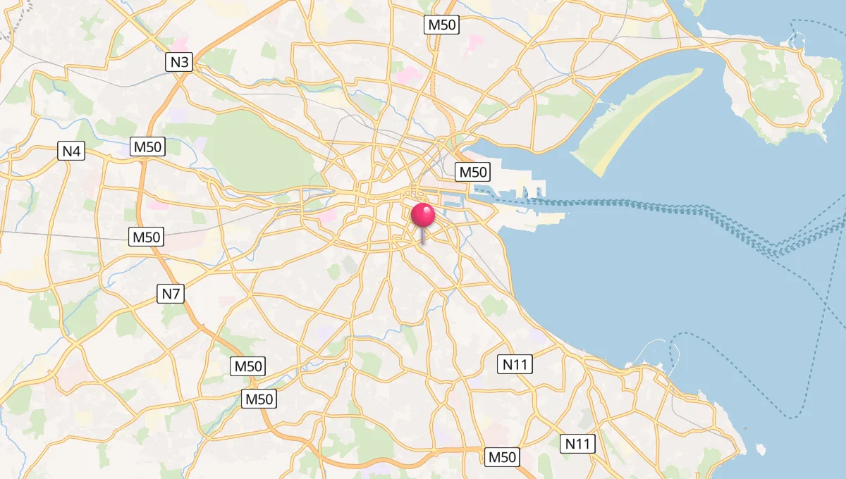 Heure de Prière à Dublin