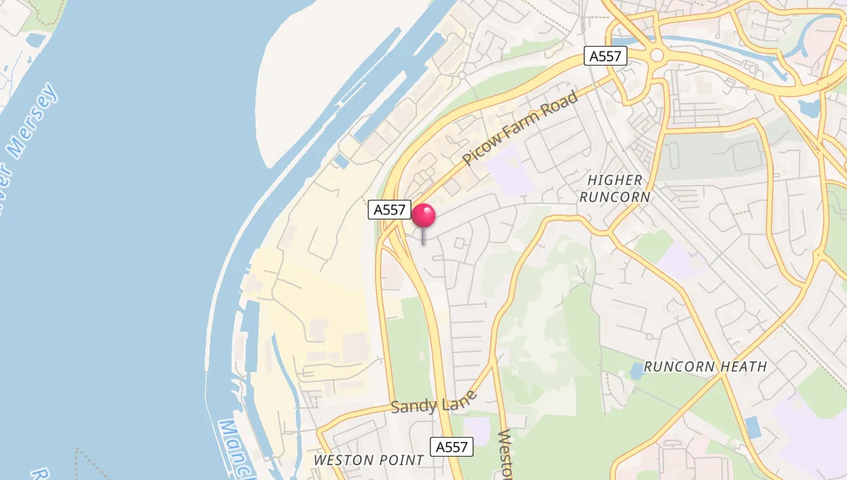 Prayer Times in Borough of Halton