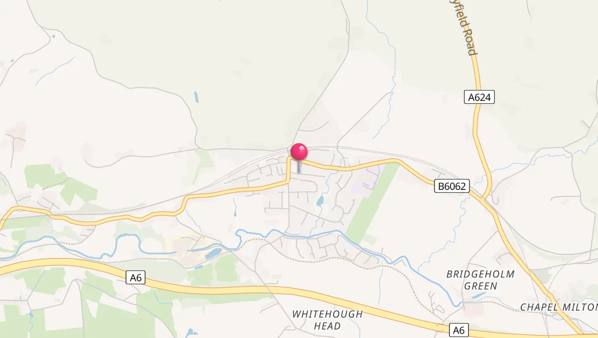 Prayer Times in Chinley