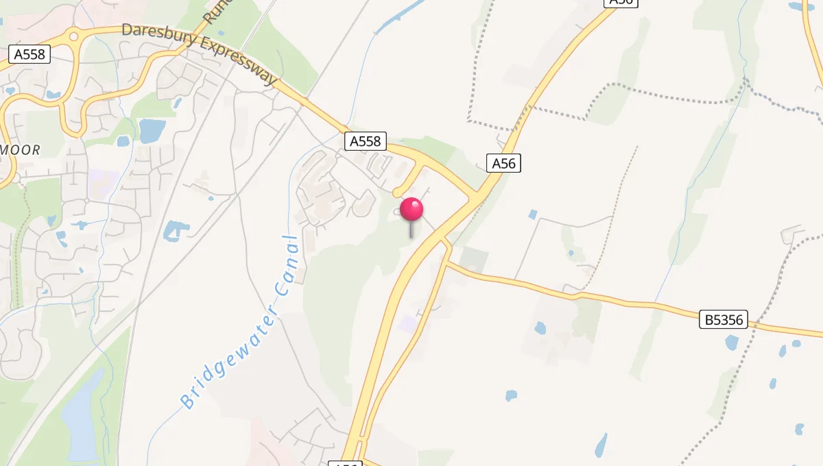 Prayer Times in Daresbury