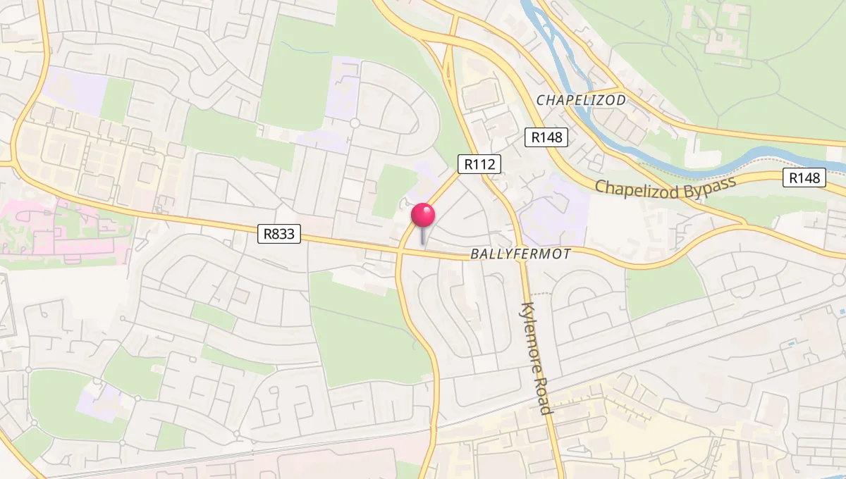 Prayer Times in Ballyfermot