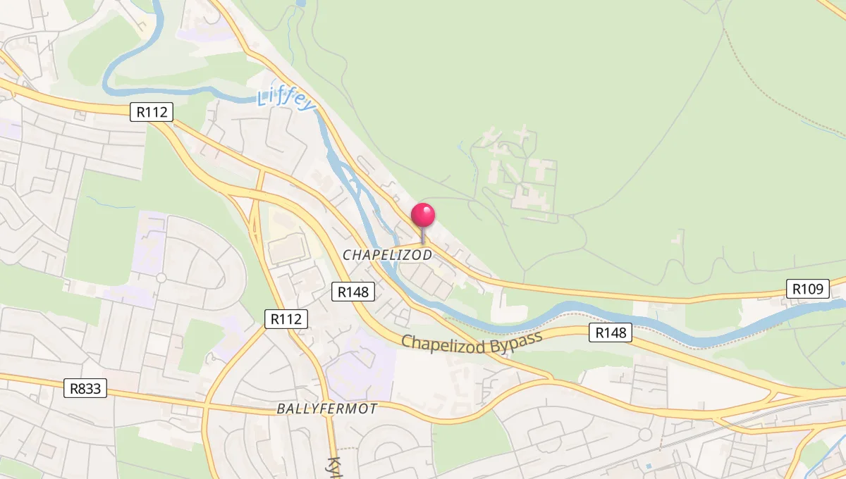 Prayer Times in Chapelizod