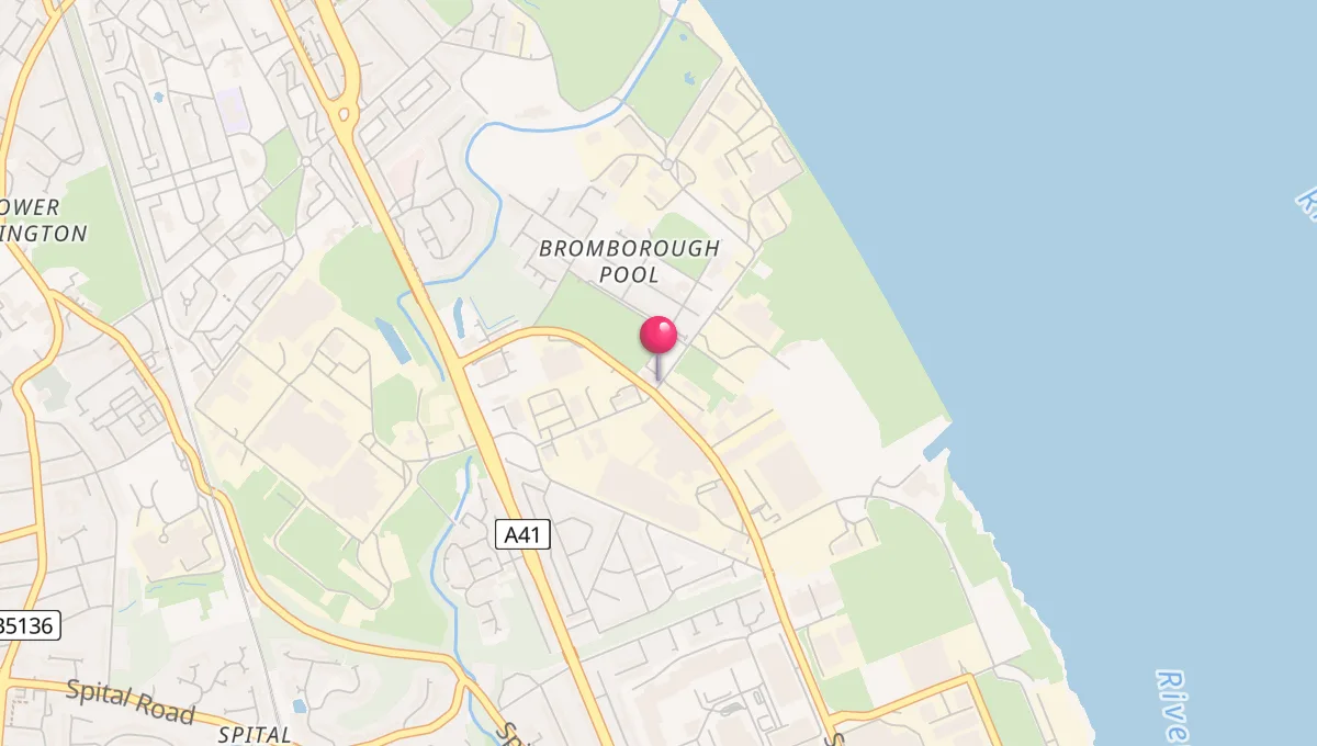 Prayer Times in Bromborough