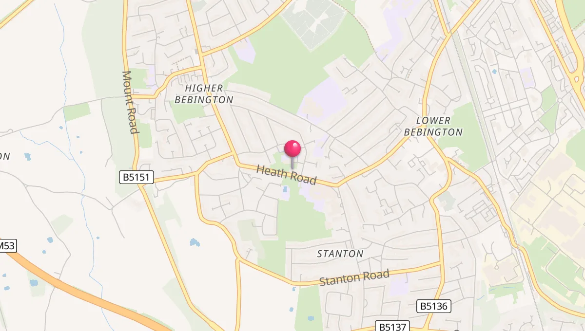 Prayer Times in Bebington