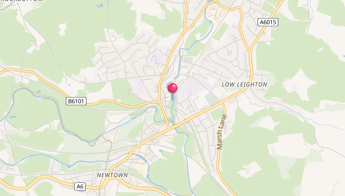 Prayer Times in New Mills