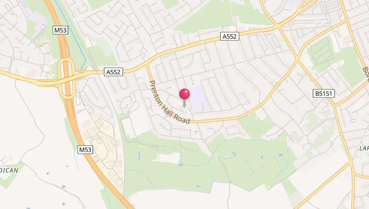Prayer Times in Prenton