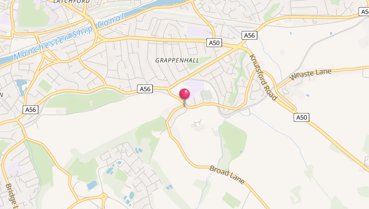 Prayer Times in Grappenhall