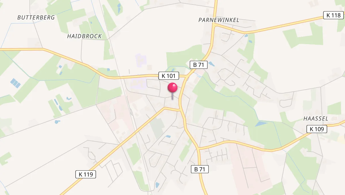 Gebetszeiten in Selsingen