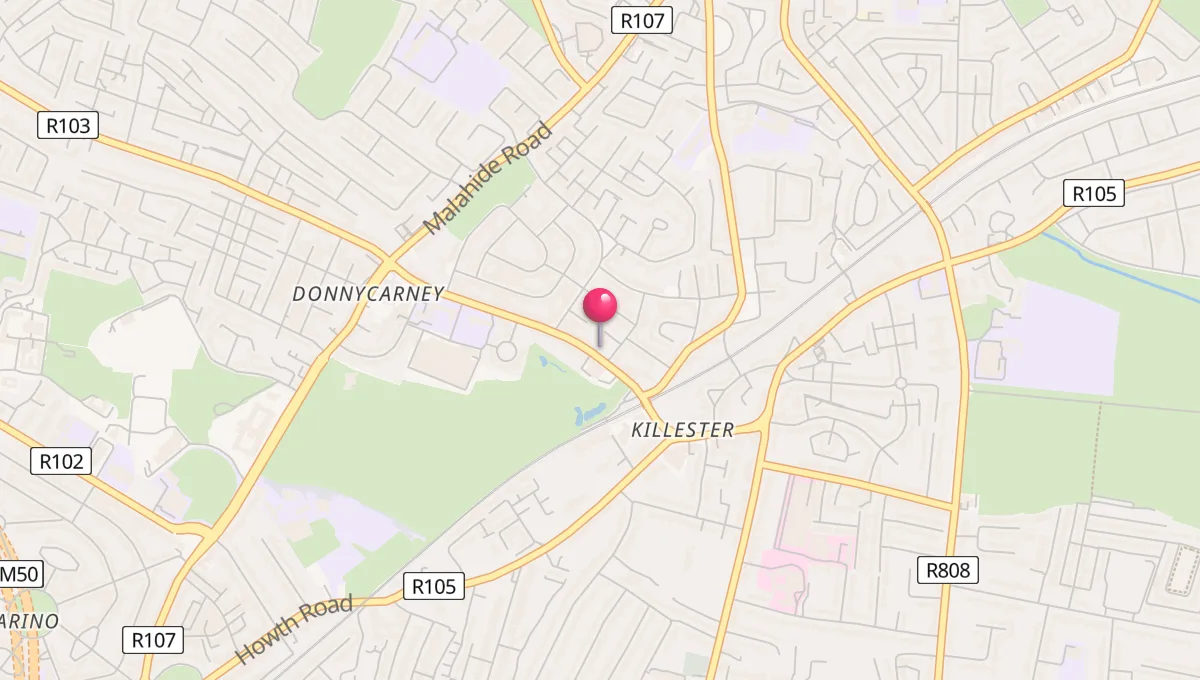 Prayer Times in Donnycarney