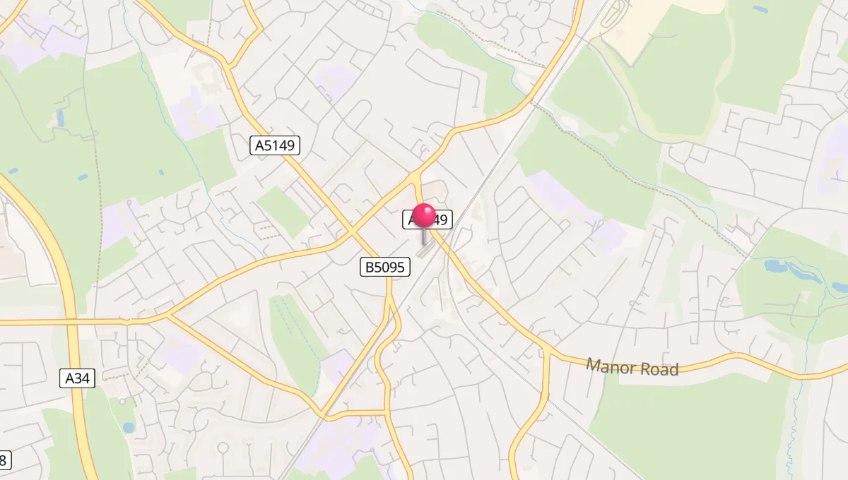 Prayer Times in Cheadle Hulme