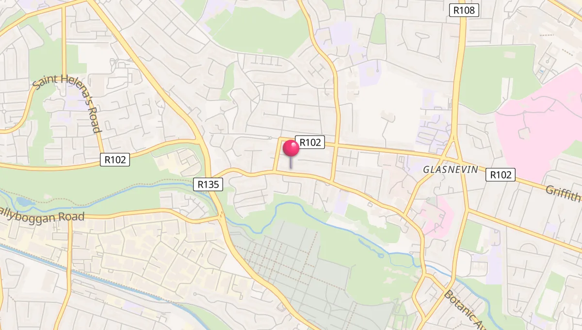 Prayer Times in Glasnevin