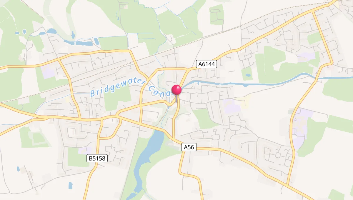 Prayer Times in Lymm