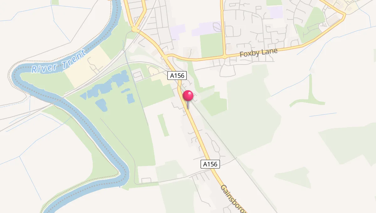 Prayer Times in Gainsborough