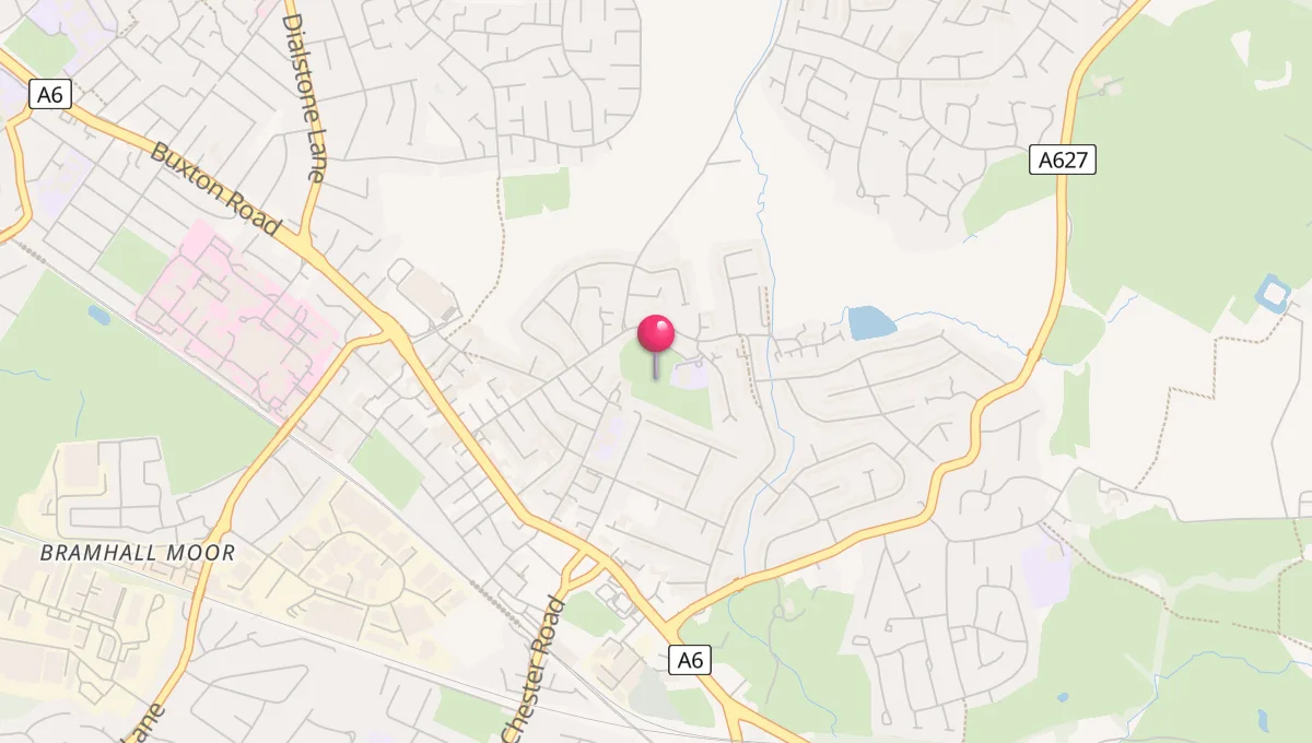 Prayer Times in Hazel Grove