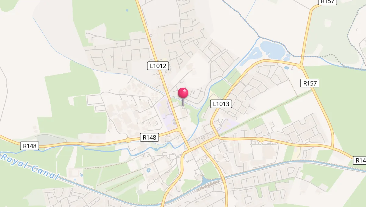 Prayer Times in Maynooth