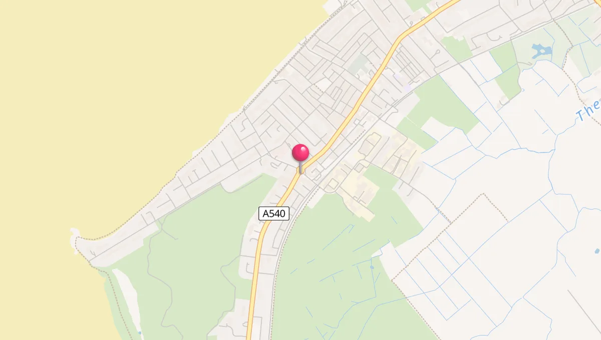 Prayer Times in Hoylake